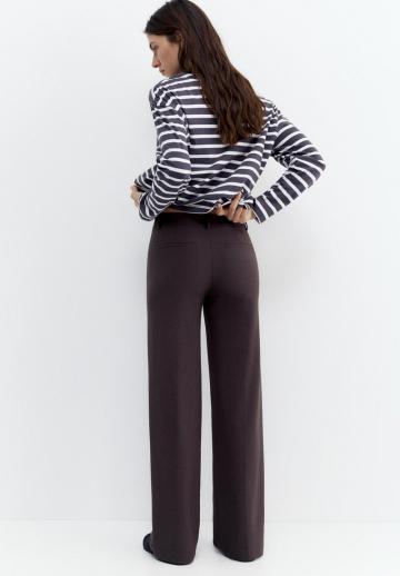 Прямые брюки