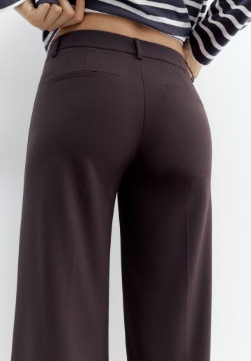 Прямые брюки