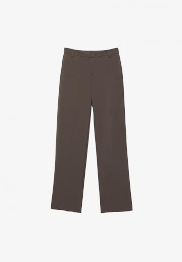 Прямые брюки