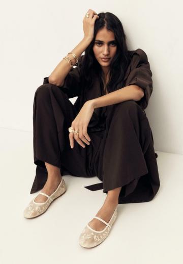 Спортивные балетки