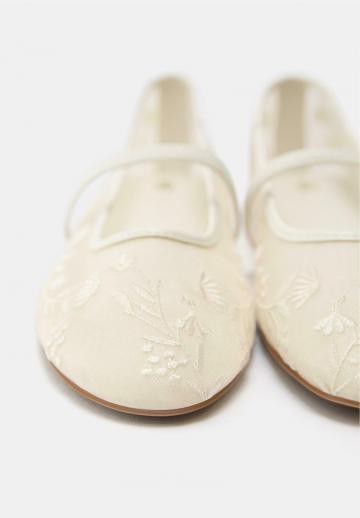 Спортивные балетки