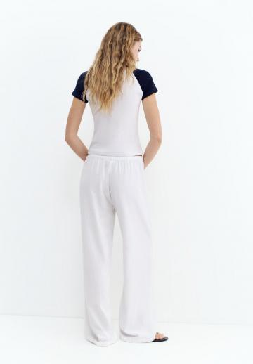 Широкие брюки