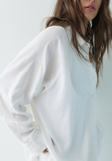 Пляжная майка