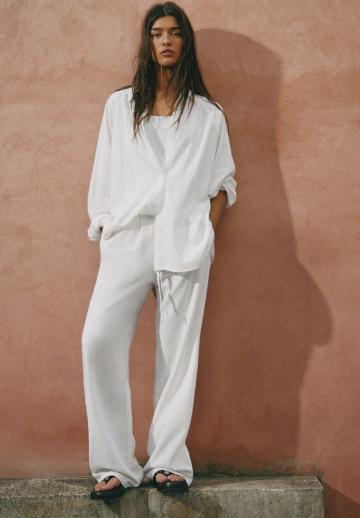 Пляжная майка