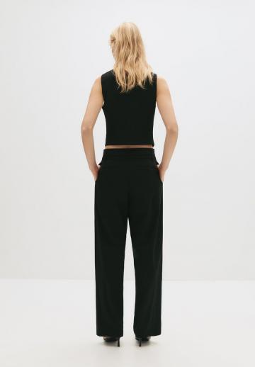 Широкие брюки