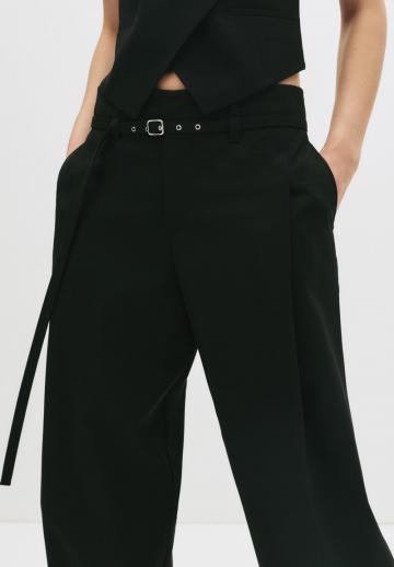 Широкие брюки