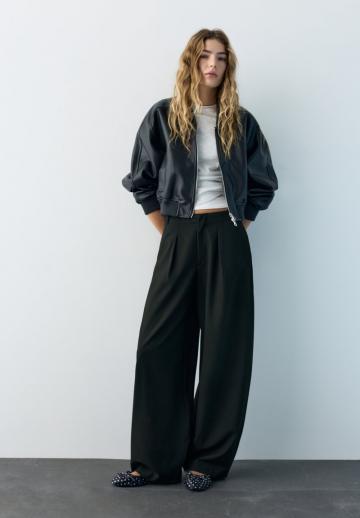 Широкие брюки