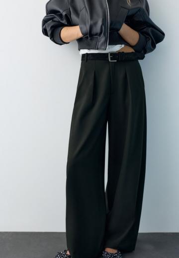 Широкие брюки