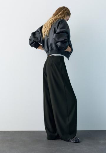 Широкие брюки