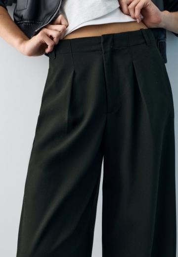 Широкие брюки