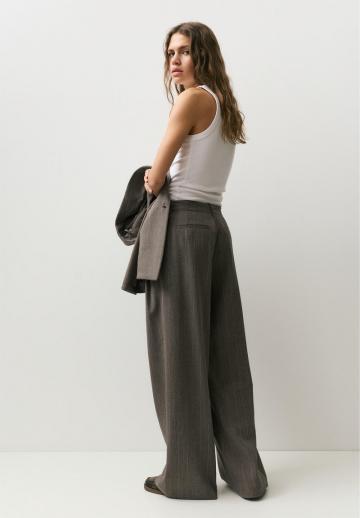 Широкие брюки
