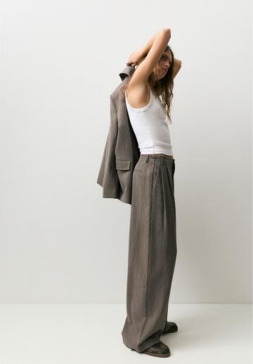 Широкие брюки