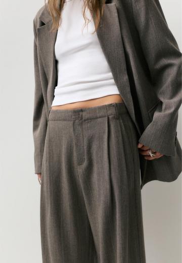 Широкие брюки