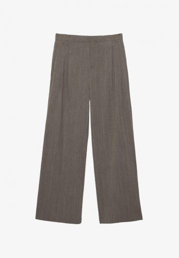 Широкие брюки