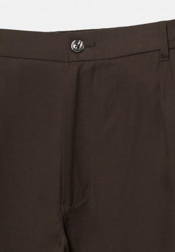 Льняные брюки