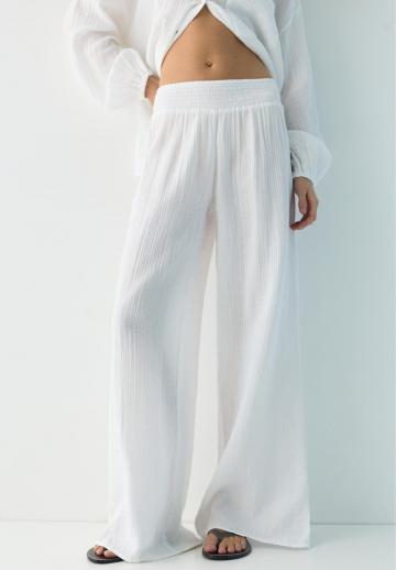 Широкие брюки