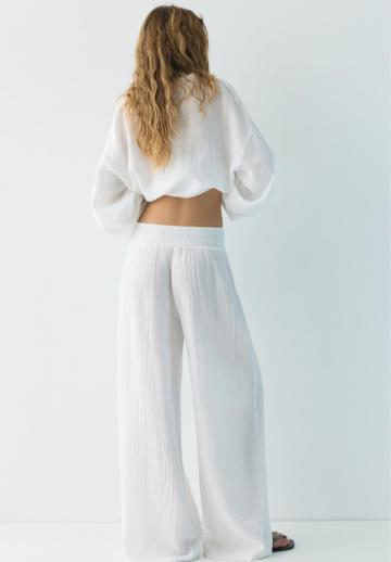 Широкие брюки