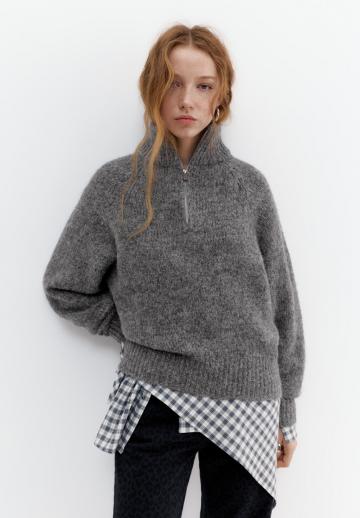 Пуловер