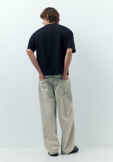 Свободные джинсы