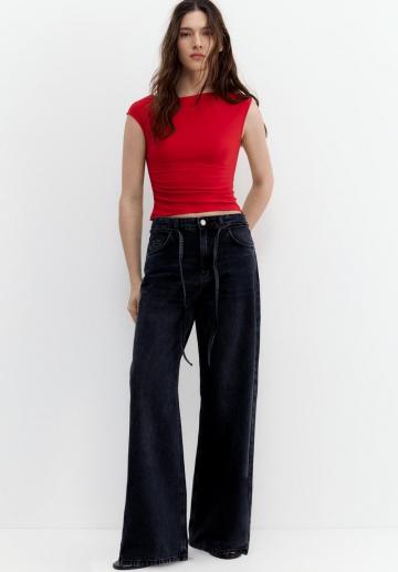 Топ на одно плечо