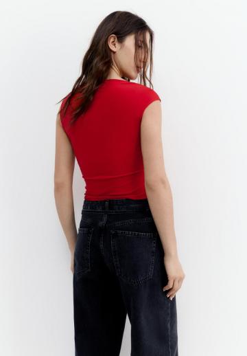 Топ на одно плечо