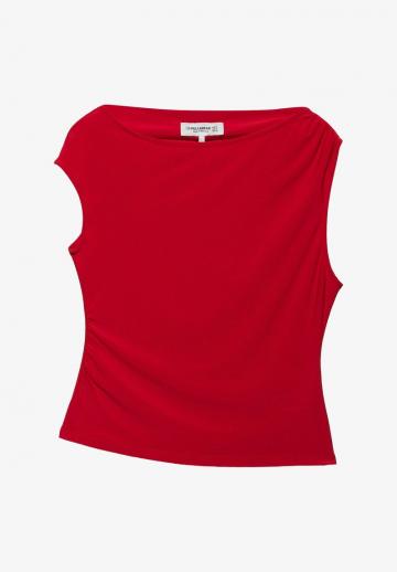 Топ на одно плечо