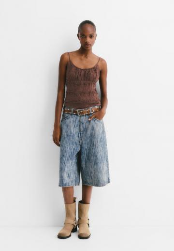 Майка-борцовка