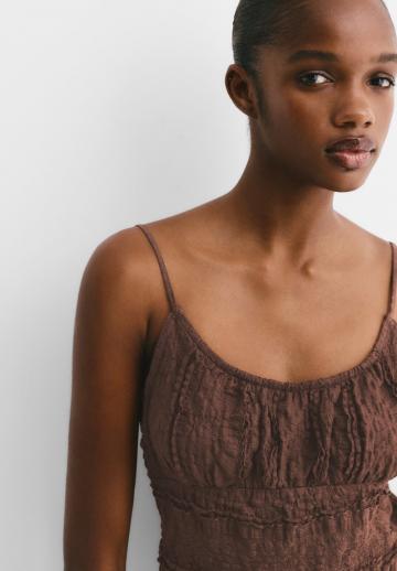 Майка-борцовка