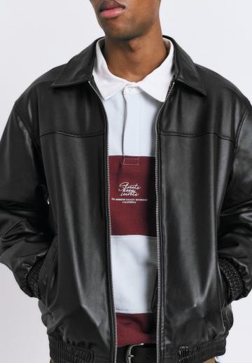 Куртка бомбер