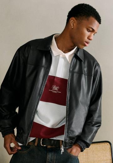 Куртка бомбер