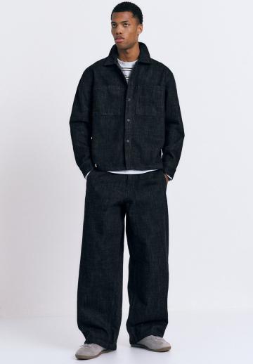 Джинсовая куртка