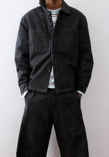 Джинсовая куртка