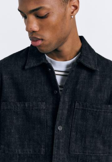 Джинсовая куртка