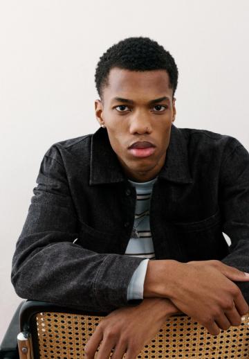 Джинсовая куртка