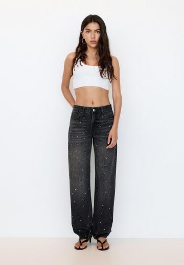 Широкие брюки