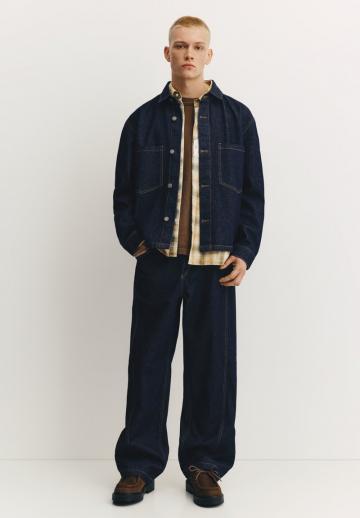 Джинсовая куртка
