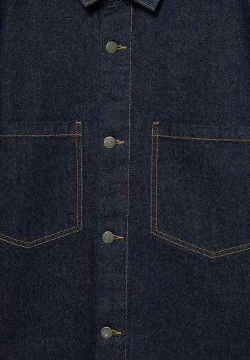 Джинсовая куртка