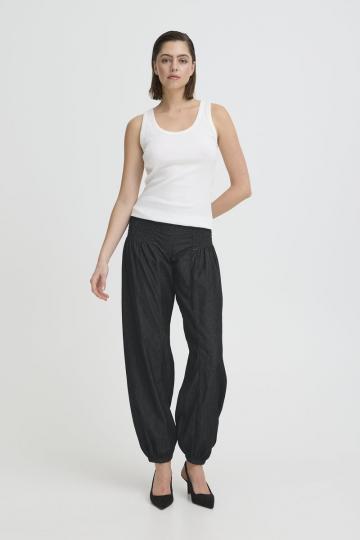 Свободные джинсы