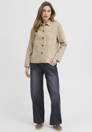 Джинсовая куртка