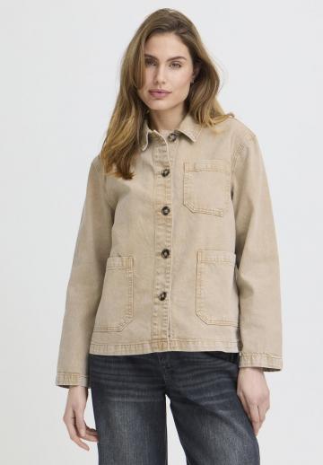 Джинсовая куртка