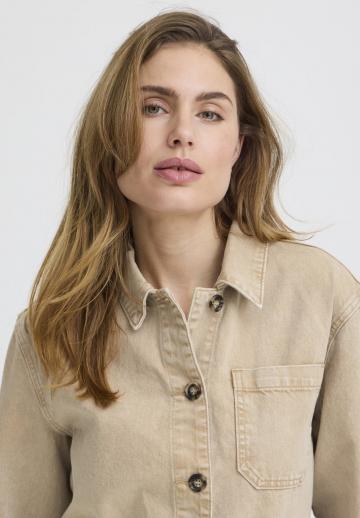 Джинсовая куртка