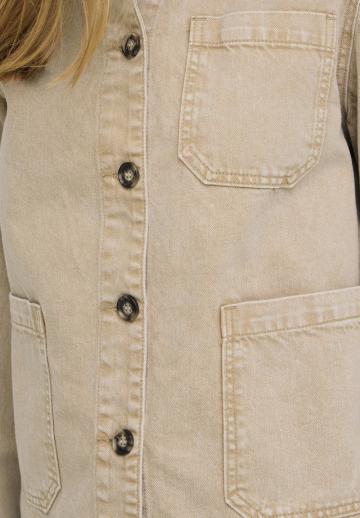 Джинсовая куртка