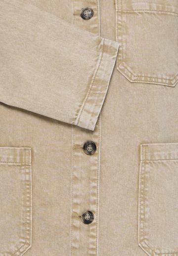 Джинсовая куртка