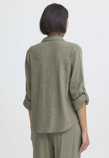 Блузка-рубашка
