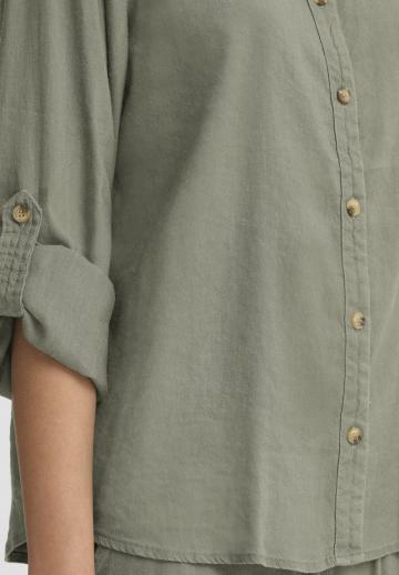 Блузка-рубашка