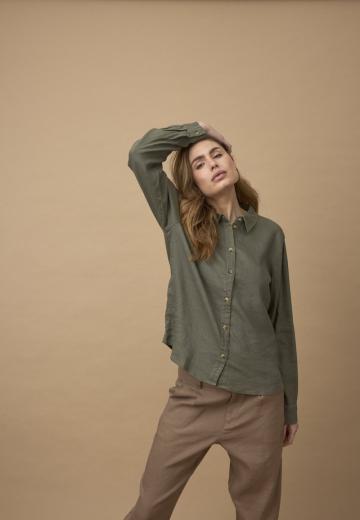 Блузка-рубашка