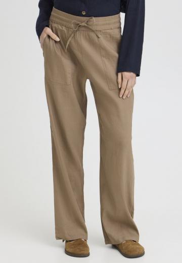 Широкие брюки