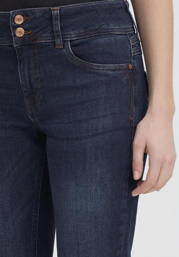 Узкие джинсы