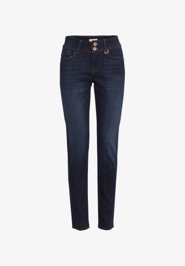 Узкие джинсы