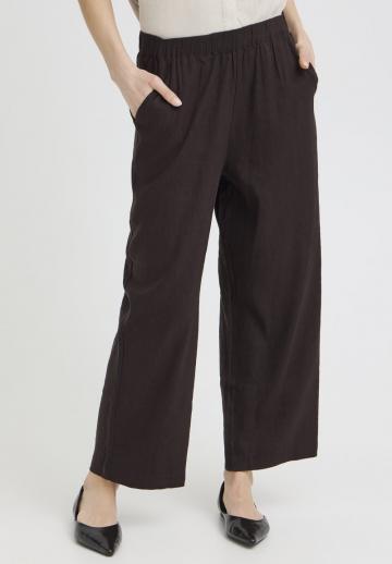 Широкие брюки